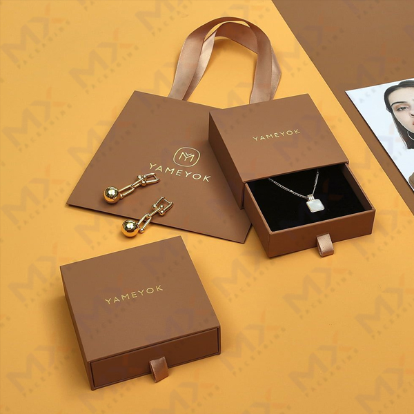 Necklace Packaging - view 2